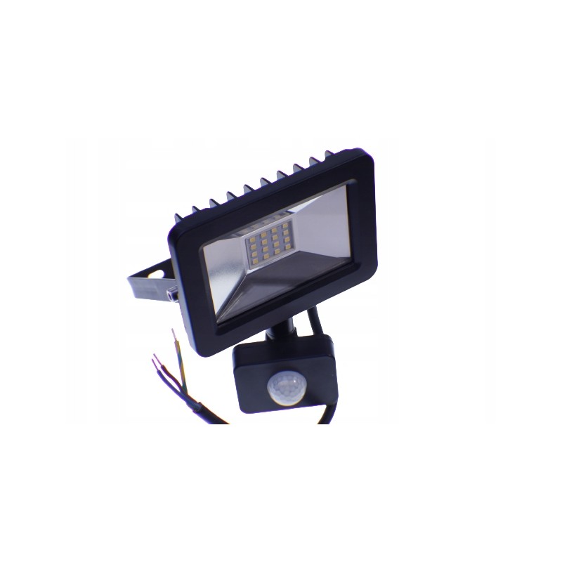 Outdoor LED lamp with sensor 20W IP65 Helios