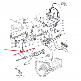 227 5 clutch pump repair kit