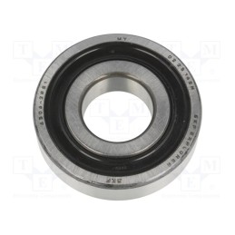 1 pcs x SKF - 6306-2RS1 SKF - Bearing: single row deep groove ball, Øint: 30mm, Øout: 72mm