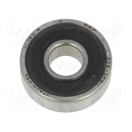 1 pcs x SKF - 608-2RSH SKF - Bearing: single row deep groove ball, Øint: 8mm, Øout: 22mm, W: 7mm
