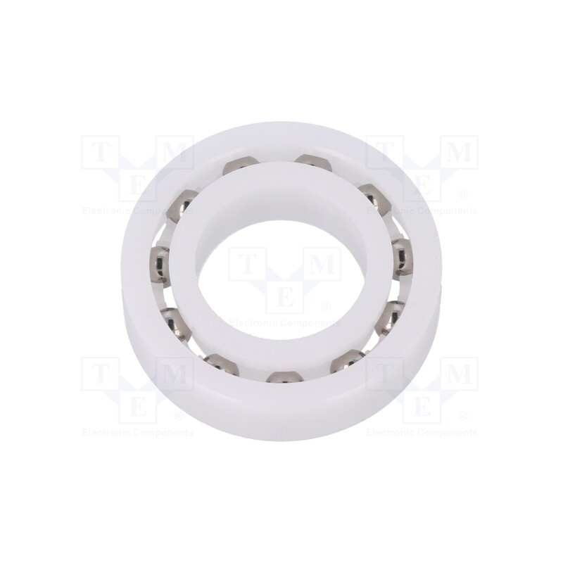 1 pcs x IGUS - BB-6005-B180-30-ES - Bearing: ball, Øint: 25mm, Øout: 47mm, W: 12mm, Cage: polyamide