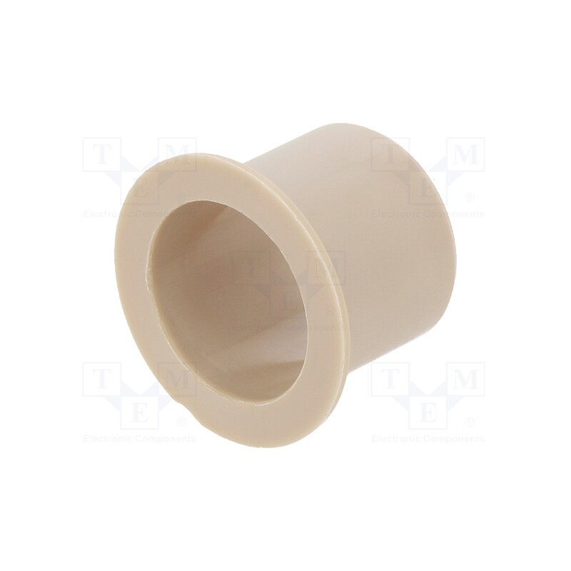 1 pcs x IGUS - A500FM-1618-17 - Bearing: sleeve bearing, with flange, Øout: 18mm, Øint: 16mm