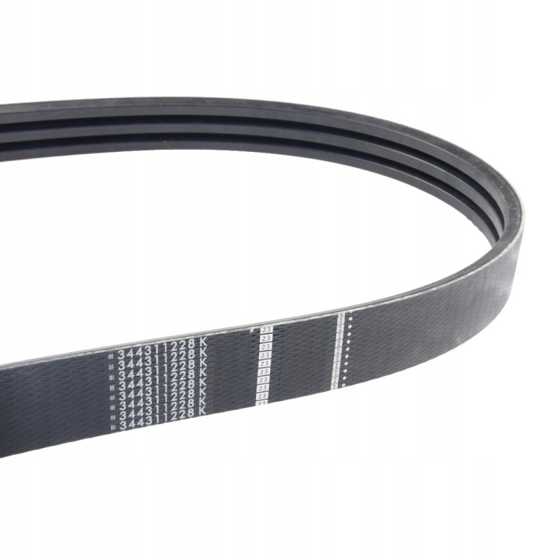 V-belt massey ferguson la344311228 original