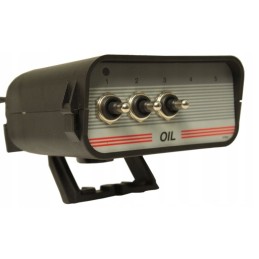 Distributor control panel, set 12v