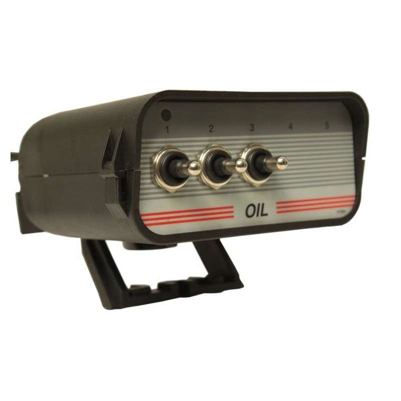 Distributor control panel, set 12v