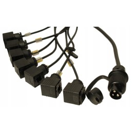 Distributor control panel, set 12v