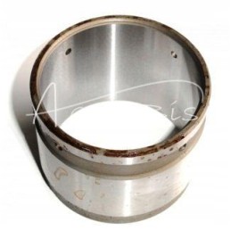 Steel drum sleeve for torque multiplier