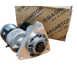 Starter with reducer mtz 12v 3 2kw magneton t25