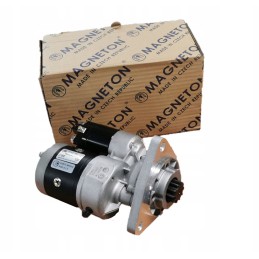 Starter with reducer mtz 12v 3 2kw magneton t25
