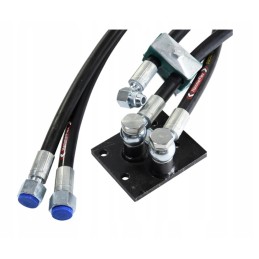 Two-section distributor 2 sections c 330 c 330m