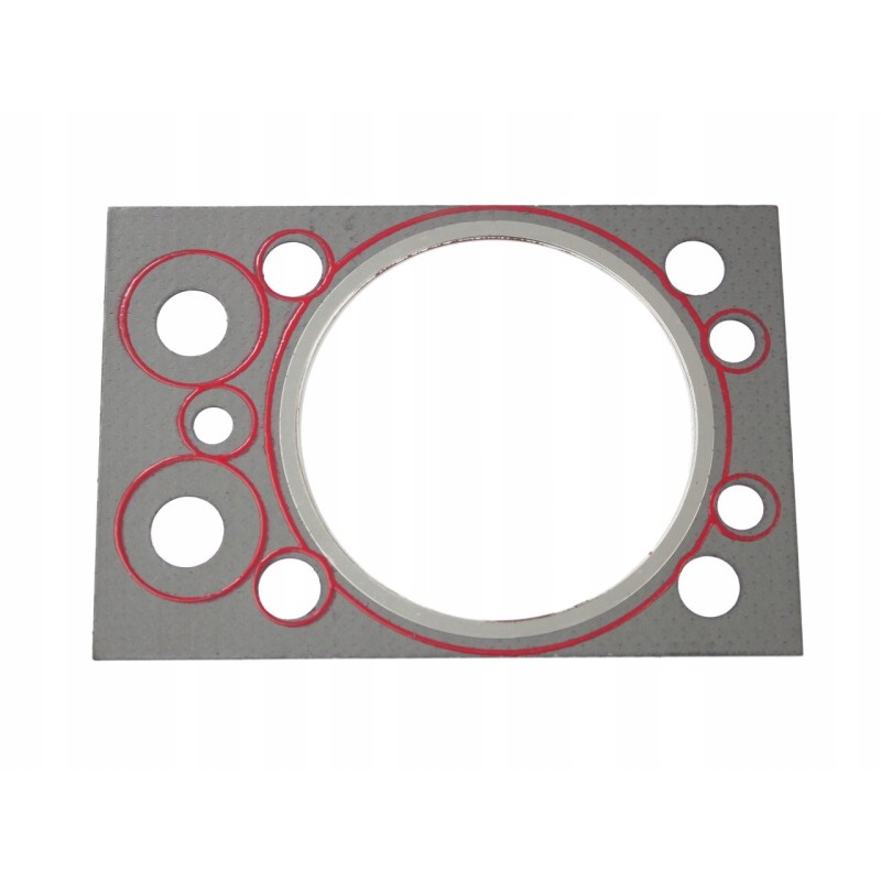 Head gasket 1 5 mm zetor silicone 6901 0572 6
