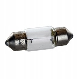 Tube bulb 12v c10w 10w tube sv8 5 31mm