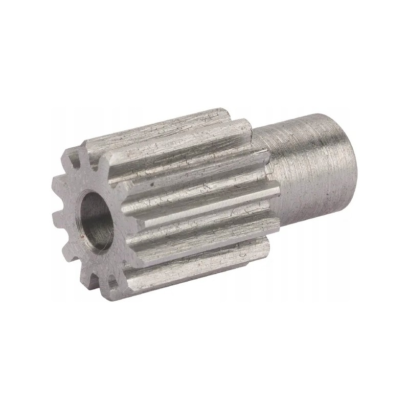 Modular gear wheel with hub modulus 1, 12 teeth