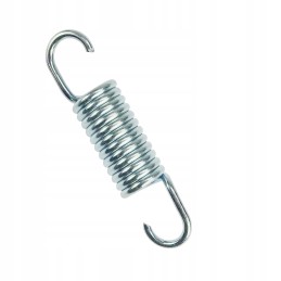 Brake shoe spring C 330 galvanized Andoria mot