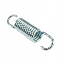 Brake shoe spring C 330 galvanized Andoria mot