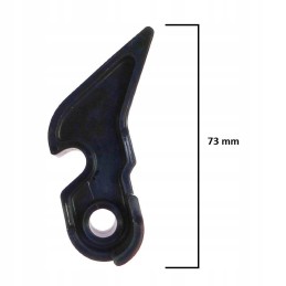 Latch zetor cabin zetor 5011 6011 7011 7045 52