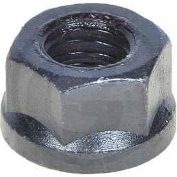 Head nut with flange ursus c 360 c 355