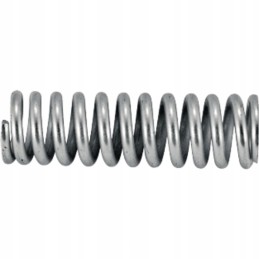 Zetor air control spring