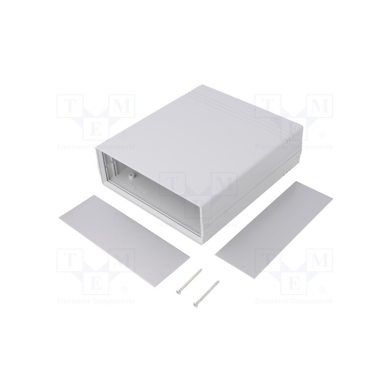 1 pcs x TEKO - 223.5 - Enclosure: with panel, CAB, X: 154mm, Y: 173mm, Z: 54mm, ABS