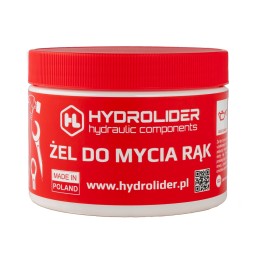 Hand washing gel 0 5kg hydrolider