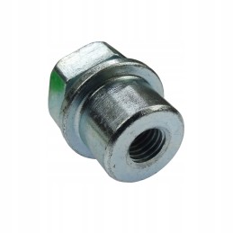 Fuel filter cover nut