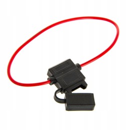 Relay fuse LED lamp 12v 30a halogen