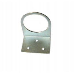 Oil pressure gauge bracket c 330