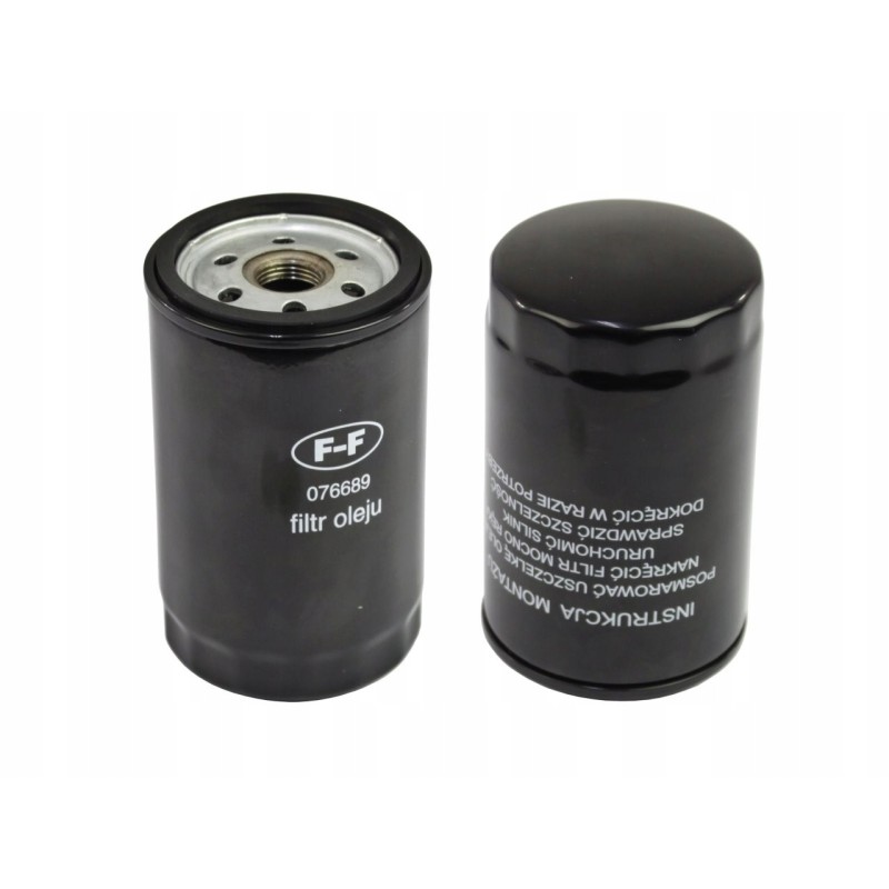 Oil filter mf 255 ff imp 076689 pp4 9 ob7901
