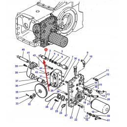 3386533m2 check valve sleeve