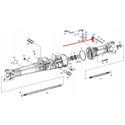 X548869200000 o-ring