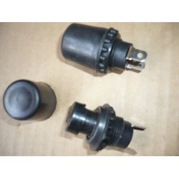Starter button with cap 12v 24v 50457870