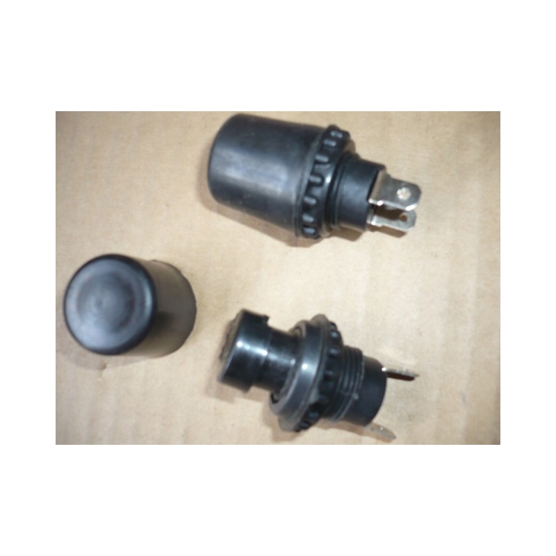 Starter button with cap 12v 24v 50457870