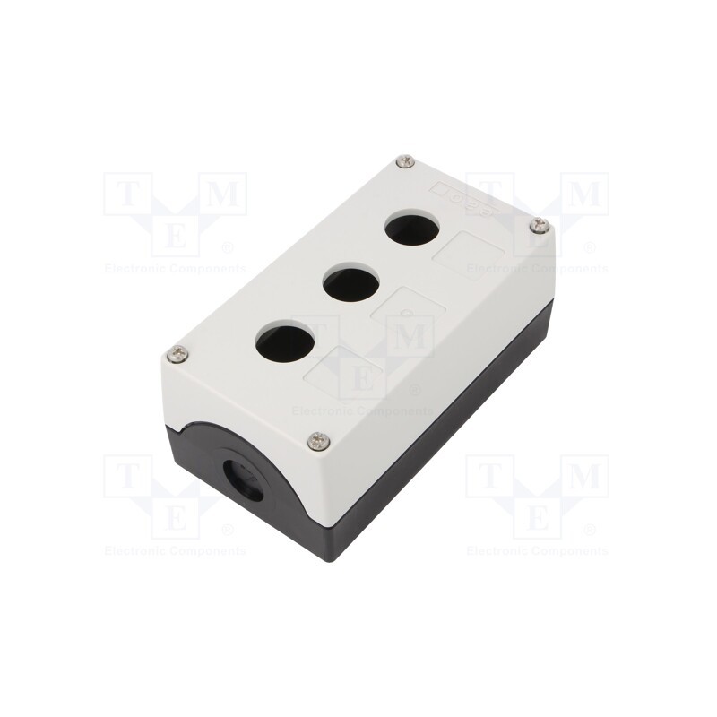 1 pcs x EAO - 45-450.1801 - Enclosure: for remote controller, IP66,IP67,IP69K, X: 85mm