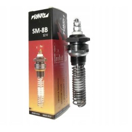 Glow plug sm 8b spark for c 330 50024641 sm8 b
