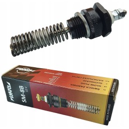Glow plug sm 8b spark for c 330 50024641 sm8 b