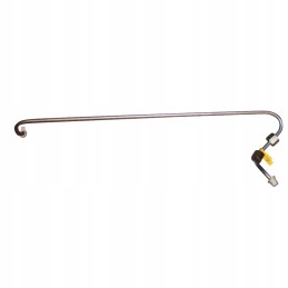 High pressure line v agtech cylinder