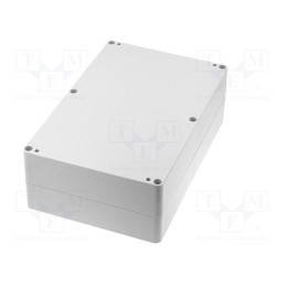 1 pcs x GAINTA - G232 - Enclosure: multipurpose, X: 146mm, Y: 222mm, Z: 75mm, polycarbonate