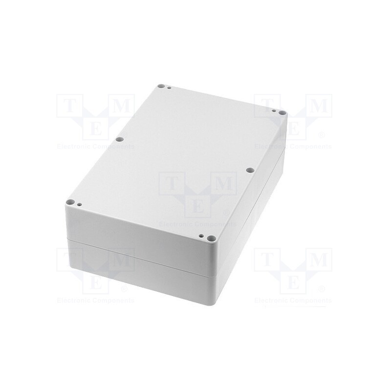 1 pcs x GAINTA - G232 - Enclosure: multipurpose, X: 146mm, Y: 222mm, Z: 75mm, polycarbonate