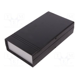 1 pcs x TEKO - 10004.9 - Enclosure: multipurpose, with panel, SNAP DESIGNER, X: 110mm, ABS