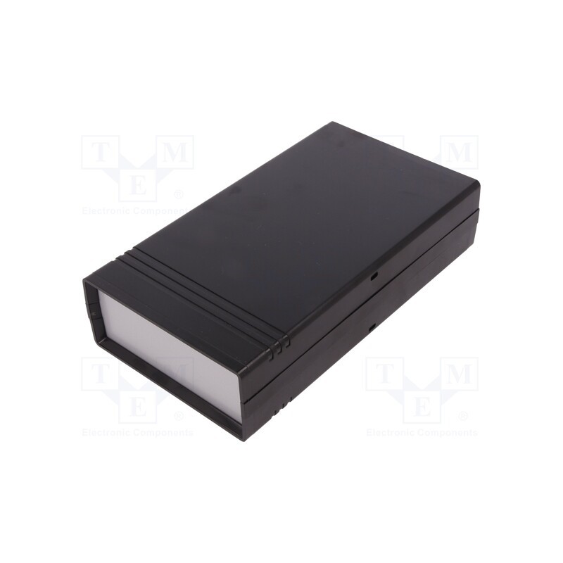1 pcs x TEKO - 10004.9 - Enclosure: multipurpose, with panel, SNAP DESIGNER, X: 110mm, ABS