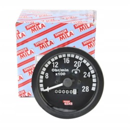 Tachometer, mtg counter, engine hours c 360 c 330 pl