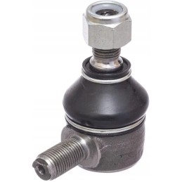 Steering rod end