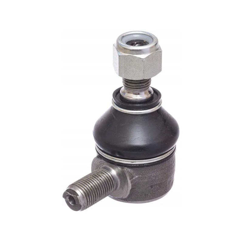 Steering rod end