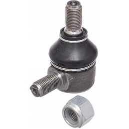 Steering rod end