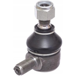 Steering rod end