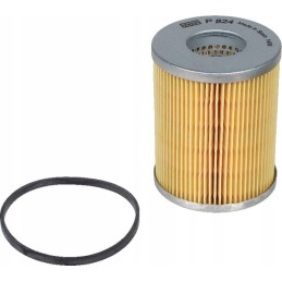Fuel filter element mann filter p824x mann f