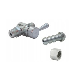 Ursus 330 360 non-leaking fuel tap faucet morga