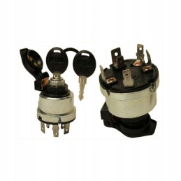 Ignition switch Fiat New Holland 05146155 4998108