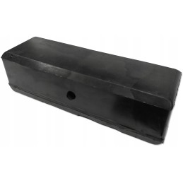 Rubber bumper 50x60x200 hl hw trailer