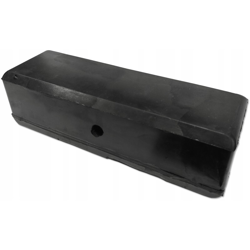Rubber bumper 50x60x200 hl hw trailer